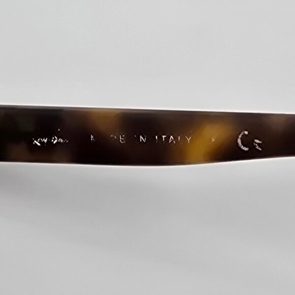 Ray-Ban RB4170 865/13 Brad Matte Havana Frame Brown Lens Aviator Sunglasses - Picture 8 of 14